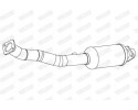 CATALYST EURO EMISSION 5 28839 WALKER NISSAN Packaging status original