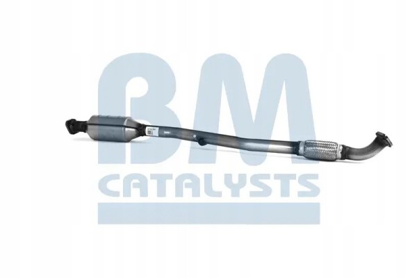 CATALYST BM91922H BM CATALYSTS Car type passenger cars