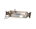 PARTICULATE FILTER FAP DPF 73225 WALKER IVECO Catalog number of the part 73225