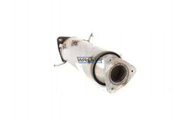 PARTICULATE FILTER FAP DPF 73225 WALKER IVECO Car type cargo vans