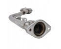 catalytic converter BMW 1 E81 E87 18307567691 ESEN SKV 62SKV157