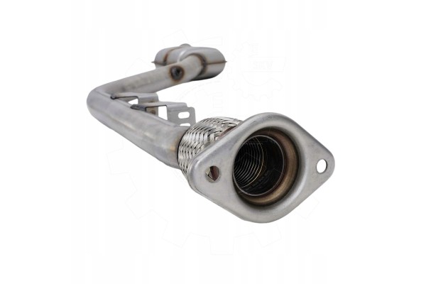 catalytic converter BMW 1 E81 E87 18307567691 ESEN SKV 62SKV157