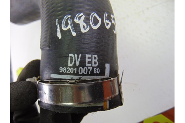 9820100780 TUBO PEUGEOT 3008 Active 9820100780 198065 PEUGEOT - 3