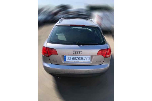 AUDI A4 AVANT (8E) 2.0 TDI