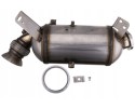 PARTICULATE FILTER DPF ENG 2 2D MERCEDES E W212 C207 2009 2016 Quality of parts according to GVO P replacement with original qua