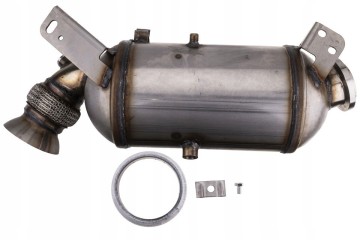 PARTICULATE FILTER DPF ENG 2 2D MERCEDES E W212 C207 2009 2016 Quality of parts according to GVO P replacement with original qua