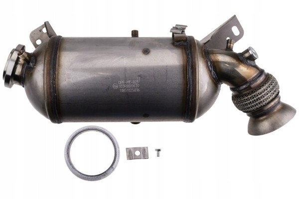 PARTICULATE FILTER DPF ENG 2 2D MERCEDES E W212 C207 2009 2016 Car type passenger cars
