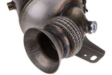 PARTICULATE FILTER DPF ENG 2 2D MERCEDES E W212 C207 2009 2016 Catalog number of the original 2124900056