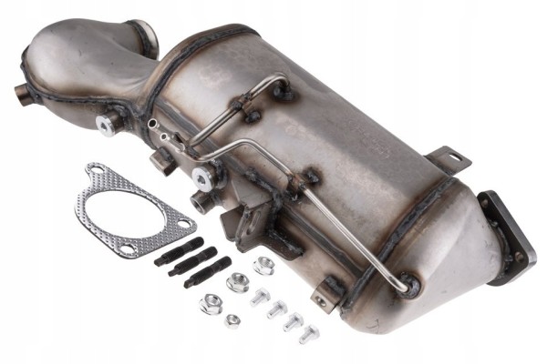 PARTICULATE FILTER DPF ENG 1 6CDTI OPEL ASTRA K B16 15 22 55506840 Part manufacturer NTY