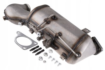 PARTICULATE FILTER DPF ENG 1 6CDTI OPEL ASTRA K B16 15 22 55506840 Part manufacturer NTY