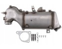 PARTICULATE FILTER DPF ENG 1 6CDTI OPEL ASTRA K B16 15 22 55506840 Catalog number of the part DPF PL 015
