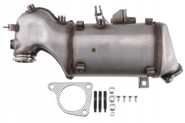 PARTICULATE FILTER DPF ENG 1 6CDTI OPEL ASTRA K B16 15 22 55506840 Catalog number of the part DPF PL 015