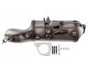 PARTICULATE FILTER DPF ENG 1 6CDTI OPEL ASTRA K B16 15 22 55506840 Car type cargo vans passenger cars