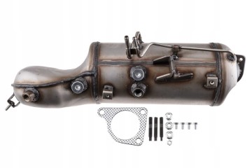 PARTICULATE FILTER DPF ENG 1 6CDTI OPEL ASTRA K B16 15 22 55506840 Car type cargo vans passenger cars