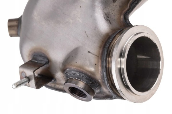 PARTICULATE FILTER DPF ENG 1 6CDTI OPEL ASTRA K B16 15 22 55506840 Catalog number of the original 55506840 DPF PL 015 WS AJS