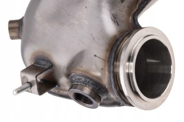 PARTICULATE FILTER DPF ENG 1 6CDTI OPEL ASTRA K B16 15 22 55506840 Catalog number of the original 55506840 DPF PL 015 WS AJS