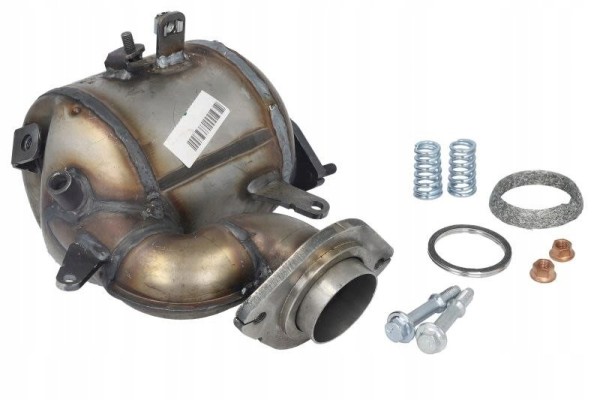Particulate filter SUBARU TREZIA TOYOTA AURIS COROLLA UR BOSAL 097 769