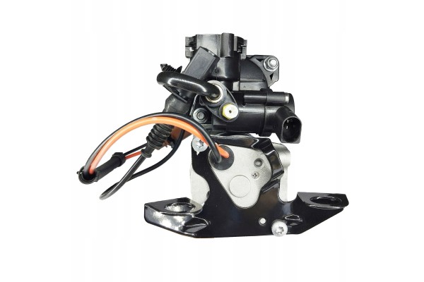 SUSPENSION COMPRESSOR FOR AUDI A6 C6 04 4F0616005E Quality of parts according to GVO Q original with factory logo OEM OES