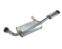 MIDDLE SILENCER FORD MAVERICK NISSAN TERRANO 2 7