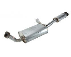 MIDDLE SILENCER FORD MAVERICK NISSAN TERRANO 2 7