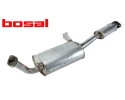 MIDDLE SILENCER FORD MAVERICK NISSAN TERRANO 2 7 Catalog number of the part 154 553