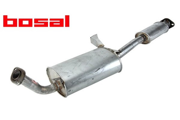 MIDDLE SILENCER FORD MAVERICK NISSAN TERRANO 2 7 Catalog number of the part 154 553