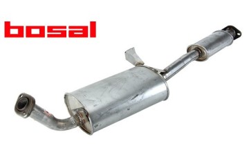 MIDDLE SILENCER FORD MAVERICK NISSAN TERRANO 2 7 Catalog number of the part 154 553