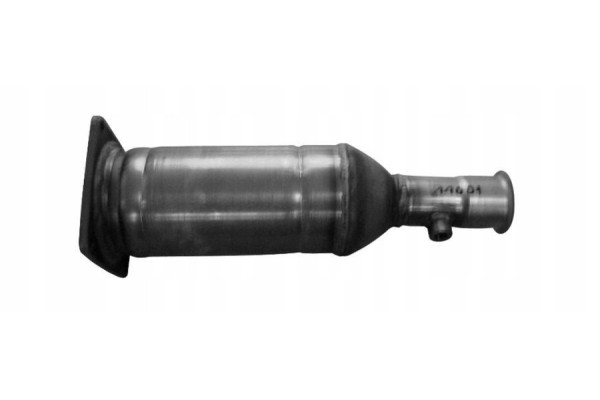 DPF SOLID PARTICLE FILTER JMJ JMJ1012