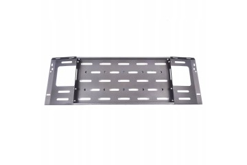 Additional Luggage Rack Shelf Jeep Wrangler JL