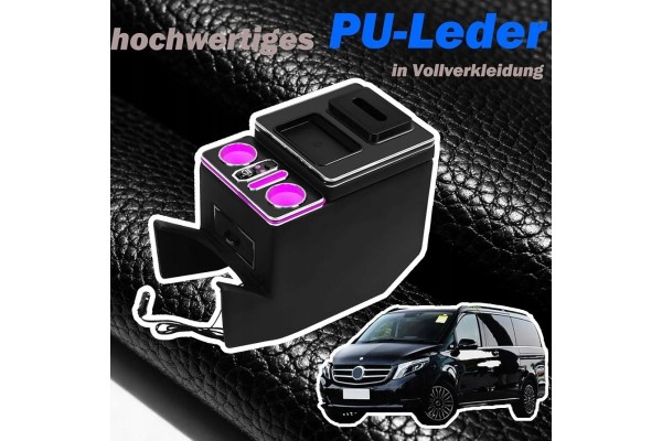 Center console Shelf between seats Armrest VW MERCEDES OPEL FORD Customs tariff code 94039990