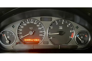Marcos Cromados para Instrumentos BMW E36 Z3