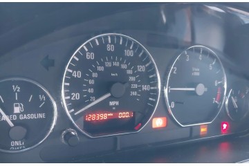 Marcos Cromados para Instrumentos BMW E36 Z3