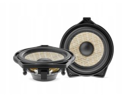 Car Speaker Central for Mercedes 100mm RMS 25W Power 50W Hertz FOCAL