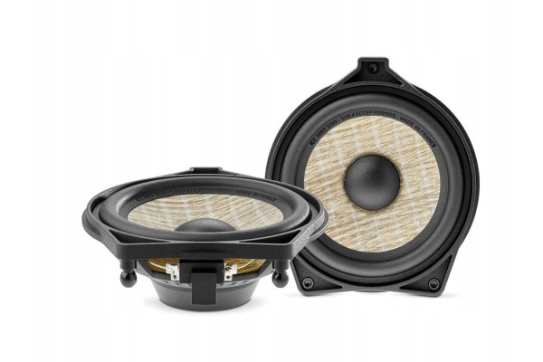 Car Speaker Central for Mercedes 100mm RMS 25W Power 50W Hertz FOCAL