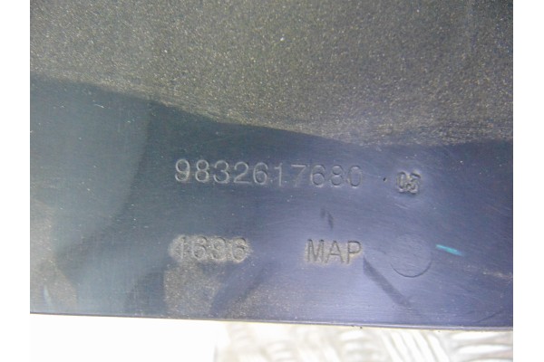 9832617680 CUBRECARTER PEUGEOT 5008