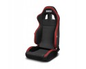 Armchair Sparco R100 MY22 black red