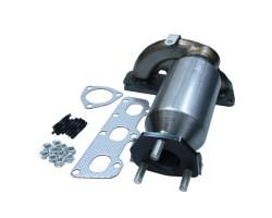 CATALYTIC CONVERTER VW POLO 1 2 12V FABIA 1 2 IBIZA MAXGEAR 27 6076