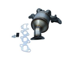 CATALYTIC CONVERTER CORSA C ASTRA G 1 2 1 4 MAXGEAR 27 6092