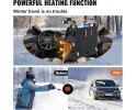 Nagrzewnica Postojowa Diesel 8KW 12V Szybkie Pilot LCD Zestaw Kampera Auta EAN GTIN 762467813714