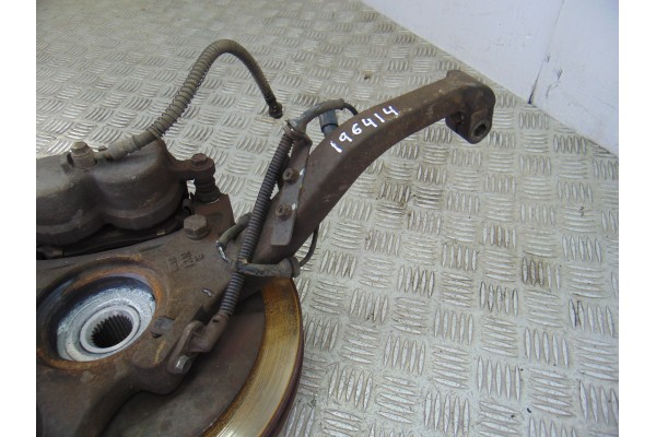  MANGUETA DELANTERA DERECHA SSANGYONG RODIUS Xdi Limited 2005 196414 SSANGYONG - 1