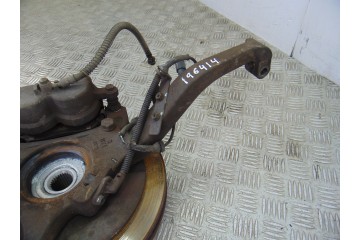  MANGUETA DELANTERA DERECHA SSANGYONG RODIUS Xdi Limited 2005 196414 SSANGYONG - 1