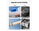 Diesel heater VEVOR XMZ F D6 5 8 kW Car type 4x4 SUV buses undefined trucks cargo vans RVs passenger cars