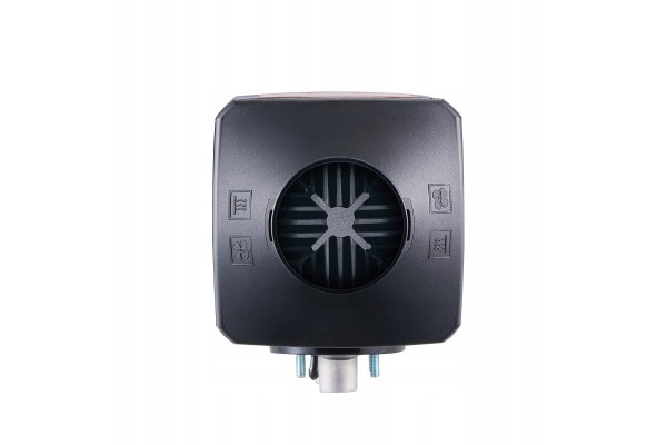 Calefactor Portátil Stop Heating 8KW con Opciones de Control Dual