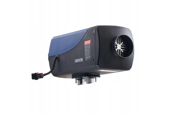 Calefactor Portátil Stop Heating 8KW con Opciones de Control Dual