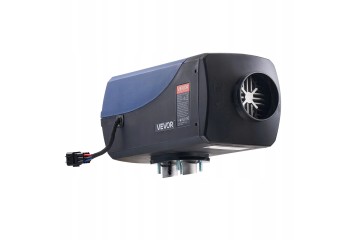 Calefactor Portátil Stop Heating 8KW con Opciones de Control Dual