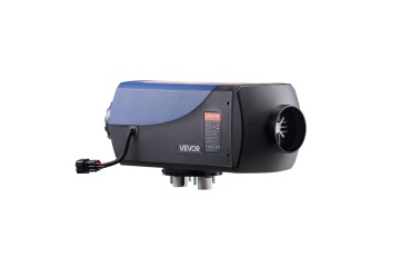 Calefactor Portátil Stop Heating 8KW con Opciones de Control Dual