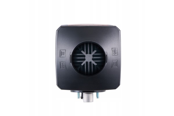 Calefactor Portátil Stop Heating 8KW con Opciones de Control Dual