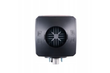 Calefactor Portátil Stop Heating 8KW con Opciones de Control Dual