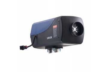 Calefactor Portátil Stop Heating 8KW con Opciones de Control Dual
