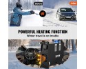 Autonomous diesel furnace VEVOR All in one 8 kW Catalog number of the part ZCJRQ8KWXKH
